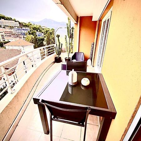 L'Exotique Appartement Menton Buitenkant foto