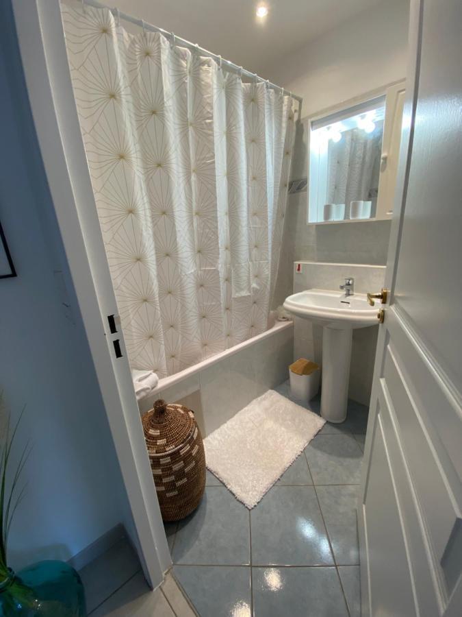L'Exotique Appartement Menton Buitenkant foto