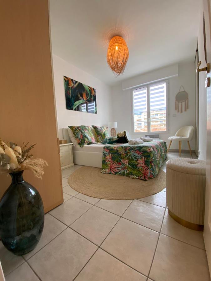 L'Exotique Appartement Menton Buitenkant foto