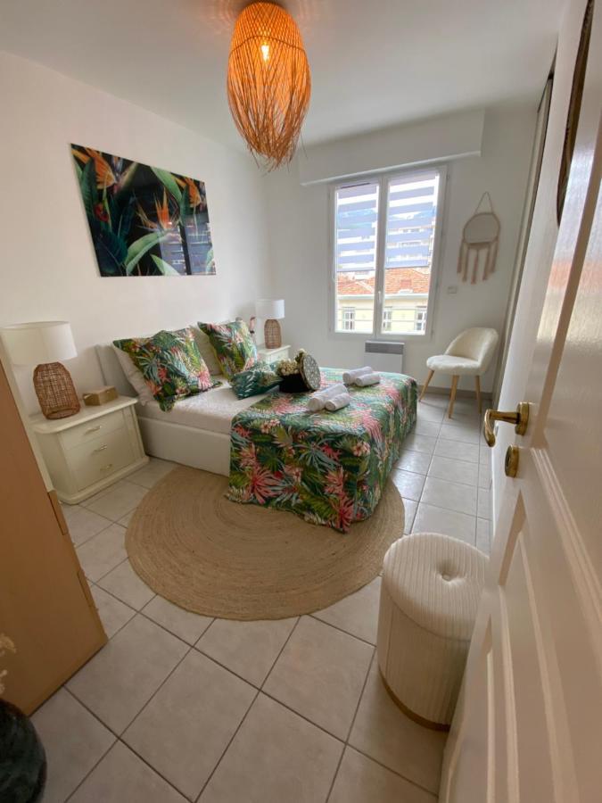L'Exotique Appartement Menton Buitenkant foto