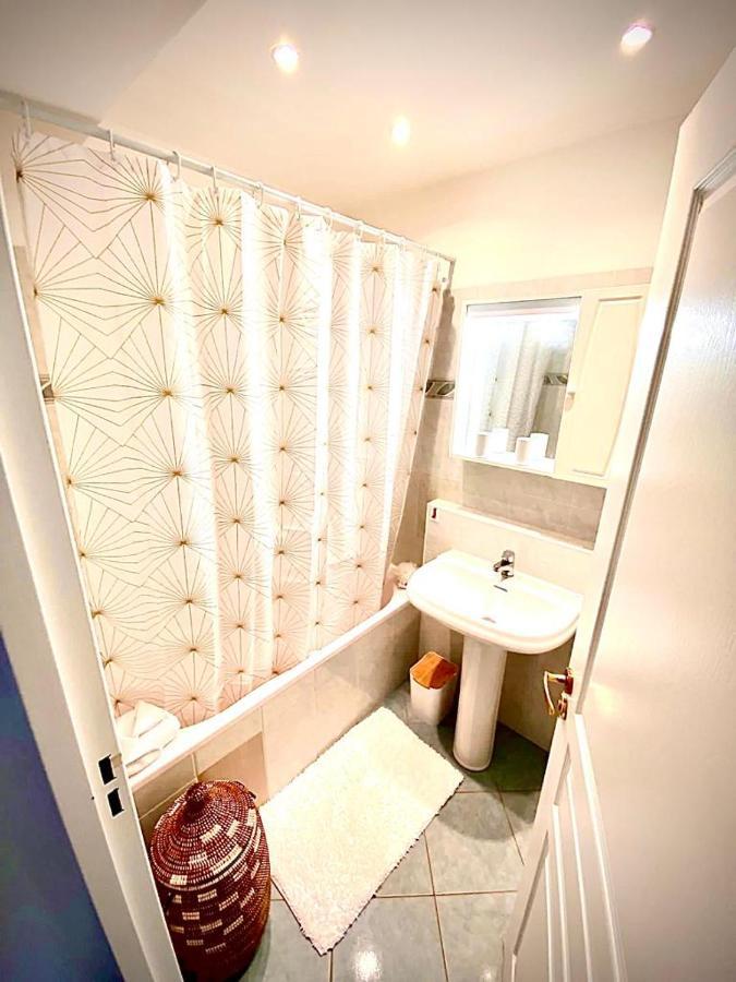 L'Exotique Appartement Menton Buitenkant foto