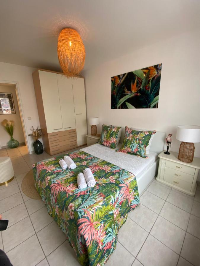 L'Exotique Appartement Menton Buitenkant foto