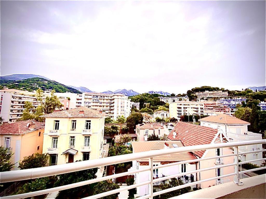 L'Exotique Appartement Menton Buitenkant foto