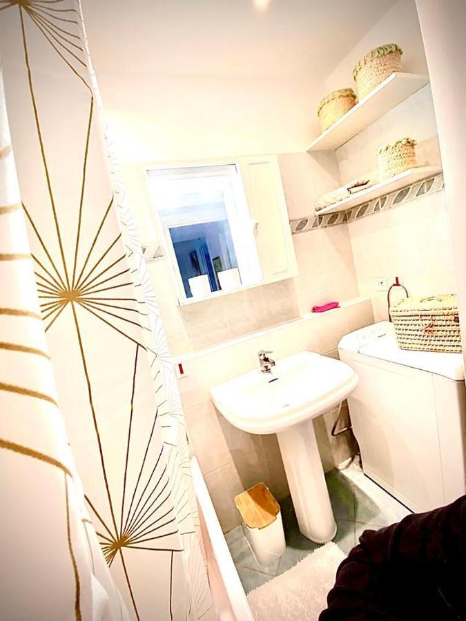 L'Exotique Appartement Menton Buitenkant foto