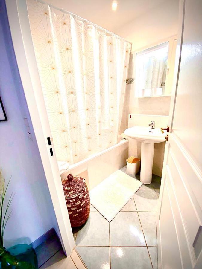 L'Exotique Appartement Menton Buitenkant foto
