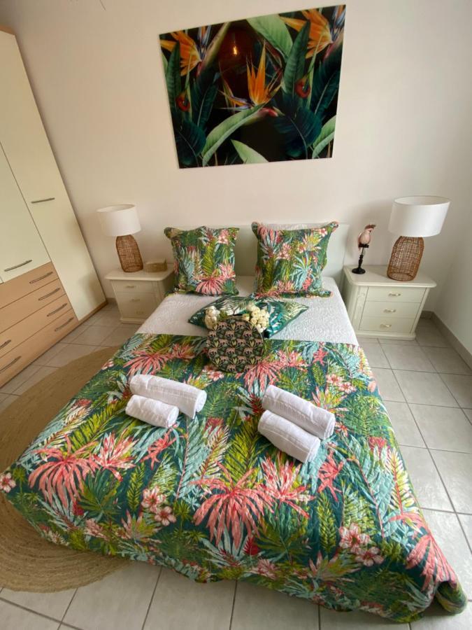 L'Exotique Appartement Menton Buitenkant foto